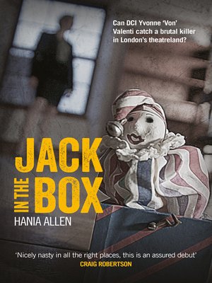 cover image of Jack in the Box